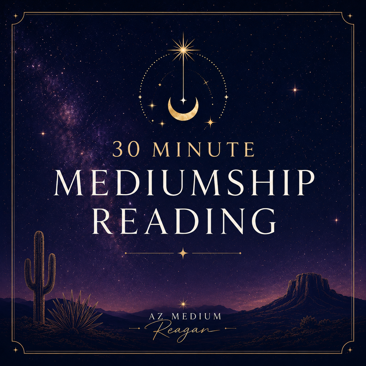30 Minute Mediumship Reading