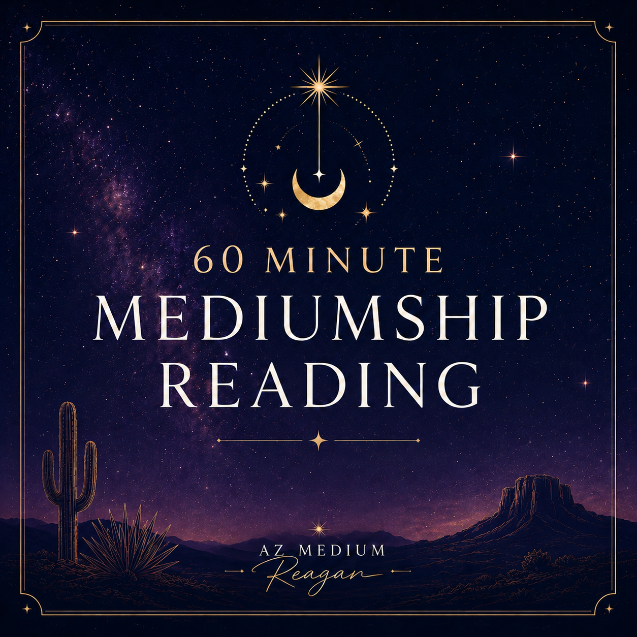 60 Minute Mediumship Reading