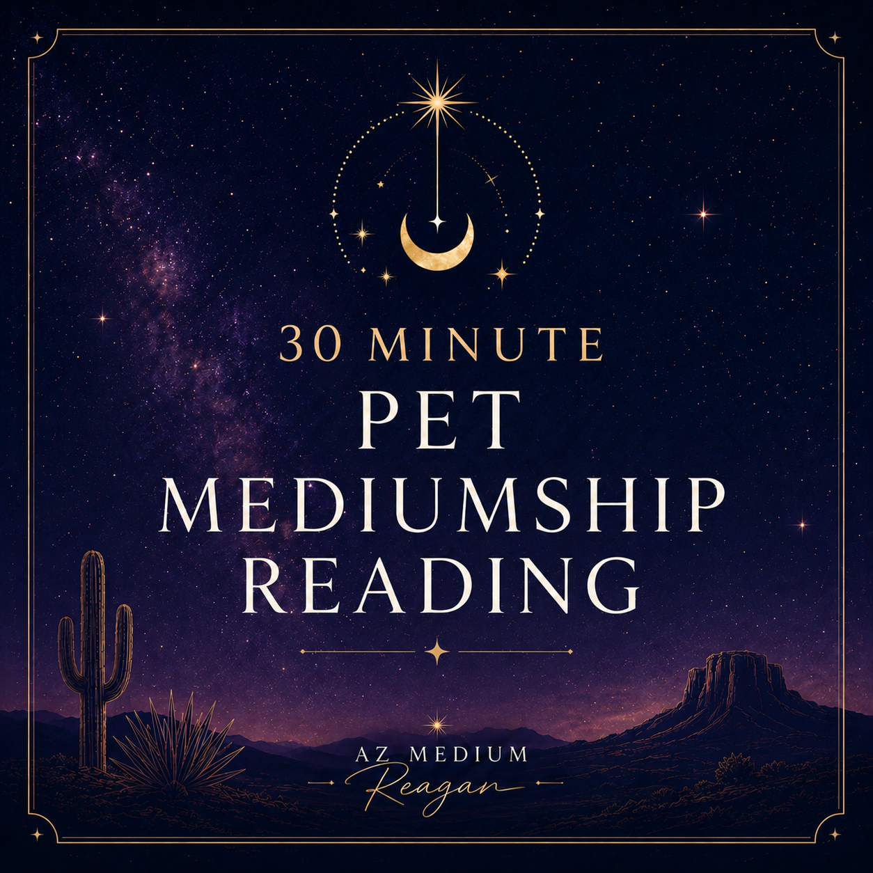 30 Minute Pet Mediumship Reading